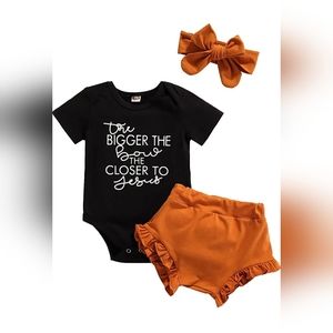 Baby Girl Outfit